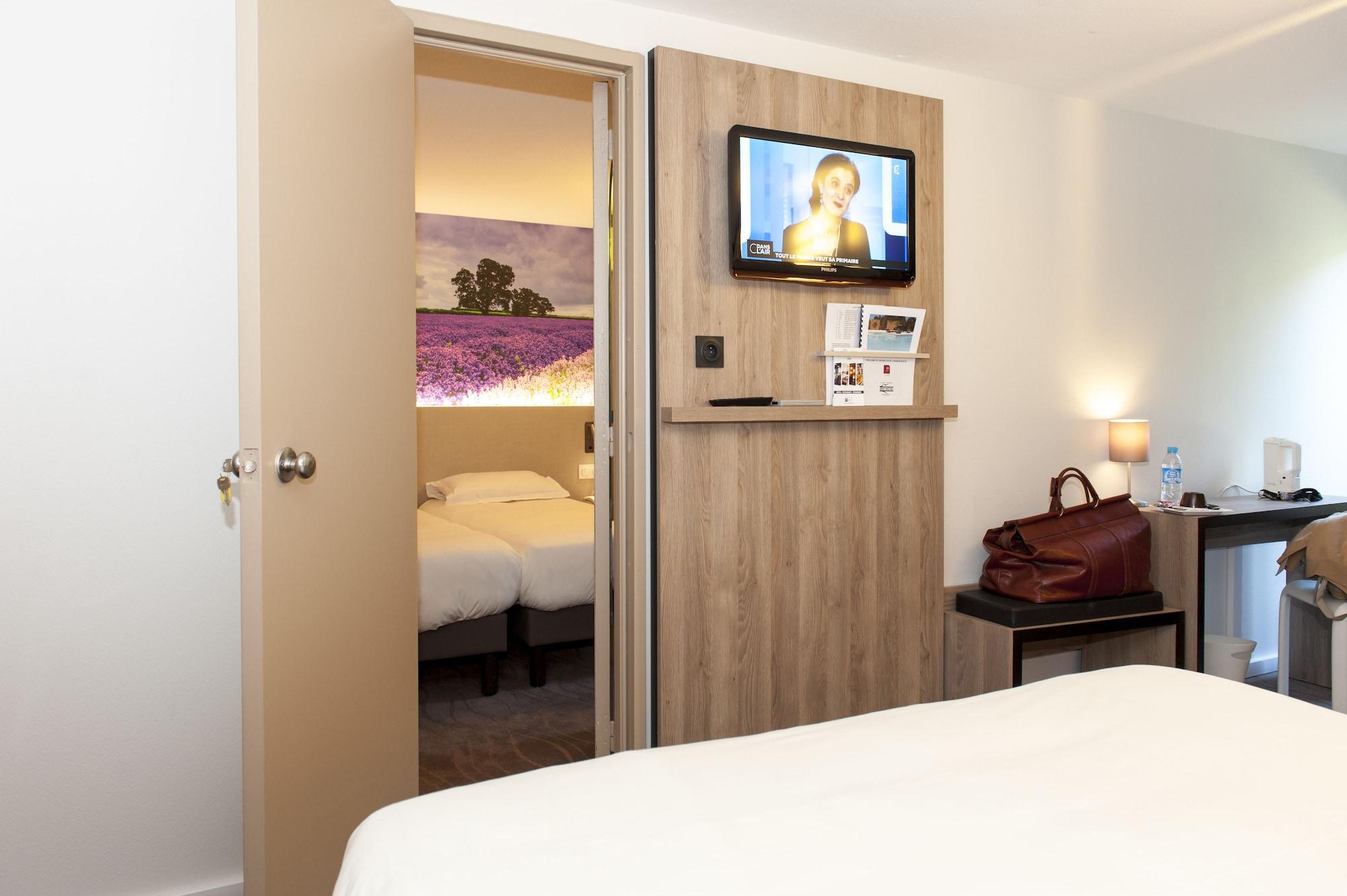 Brit Sud Le Calendal Hotel