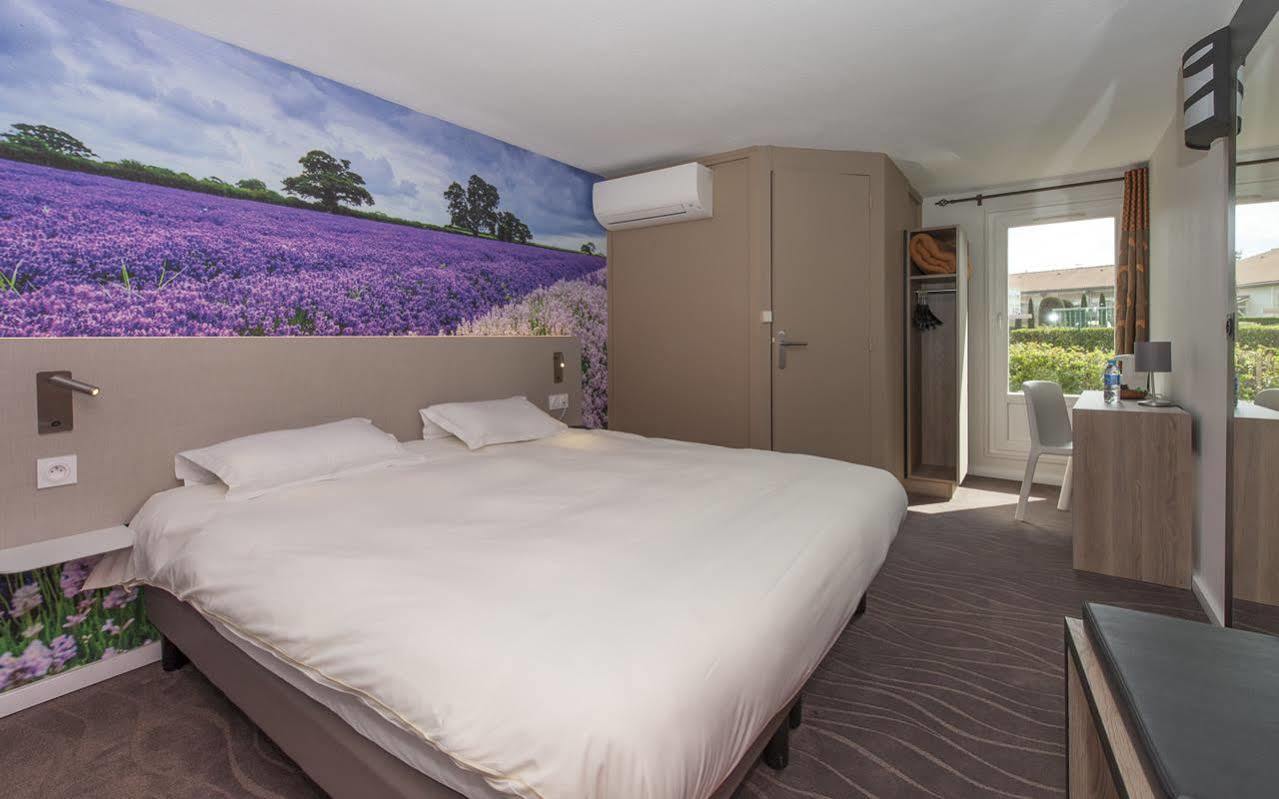 Hotel Brit Sud Le Calendal 3*